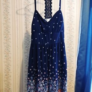 No Boundaries Summer Dress Racerback